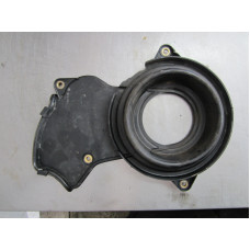 17F105 Lower Timing Cover From 2009 Chevrolet Aveo  1.6 55354834